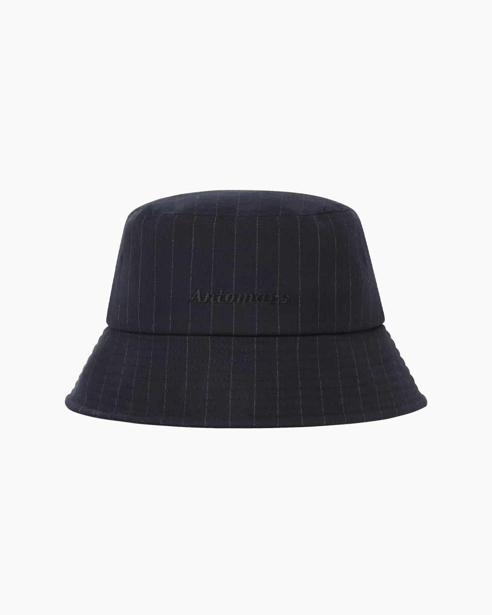 ストライプ柄バケットハット（ネイビー） – SOMUA CLUB