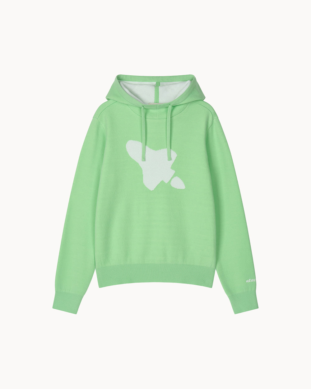 スペースシップ フーディニット(ライム)