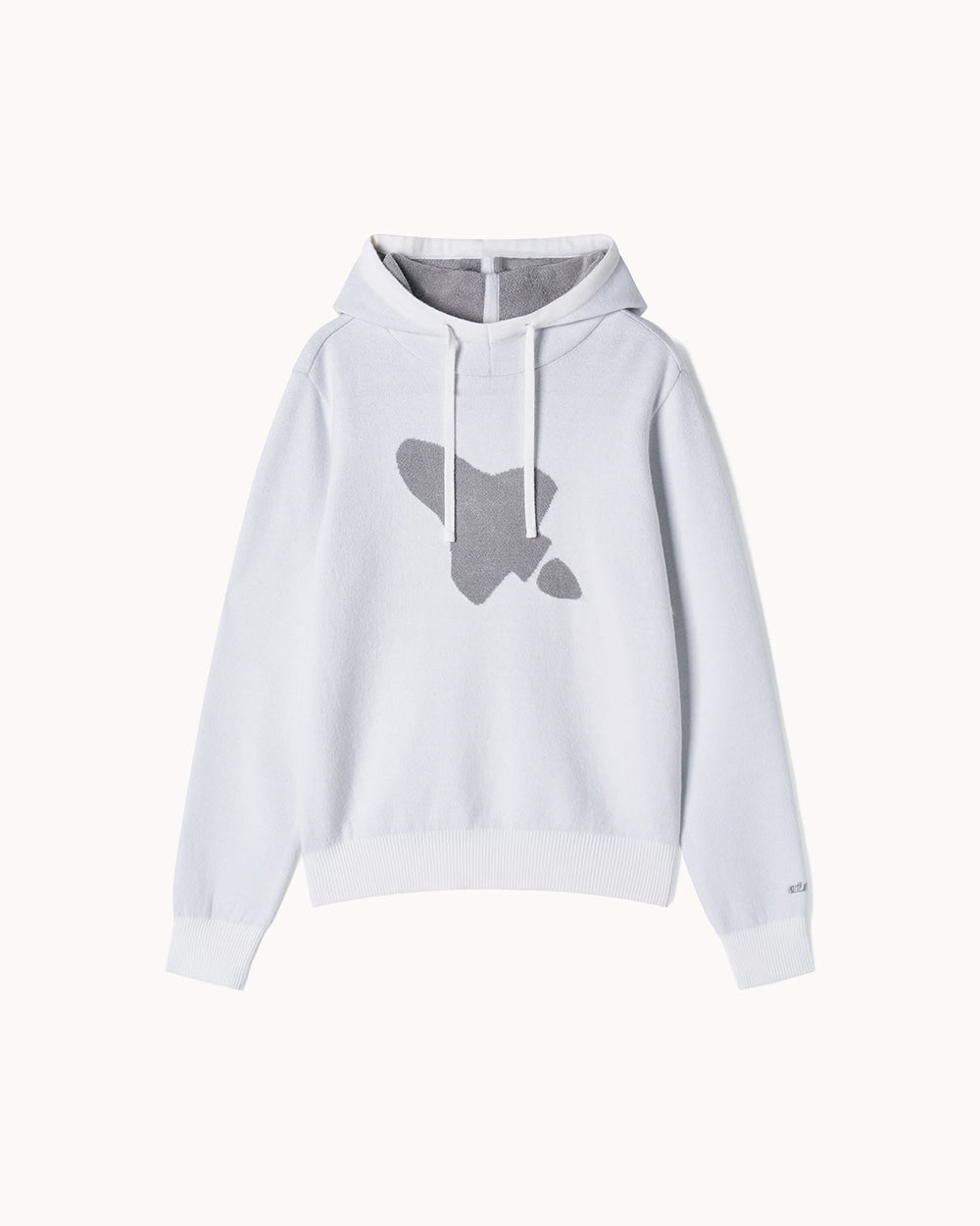 スペースシップ フーディニット(ホワイト)