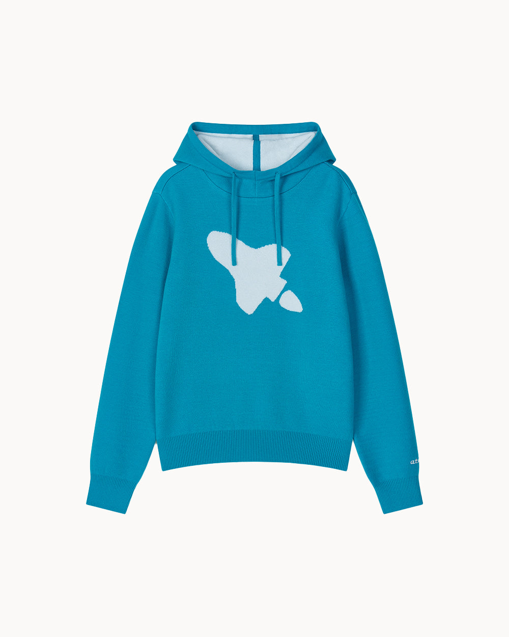 スペースシップ フーディニット(ブルー)