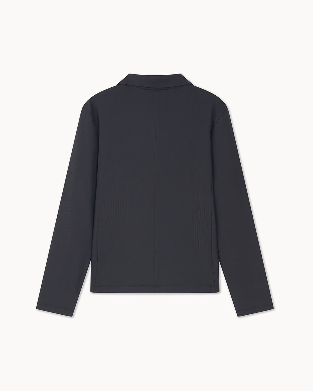 長袖ポロシャツ(ブラック)