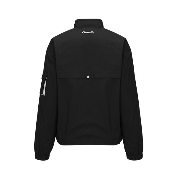 アノラック ジャンパー(ブラック)