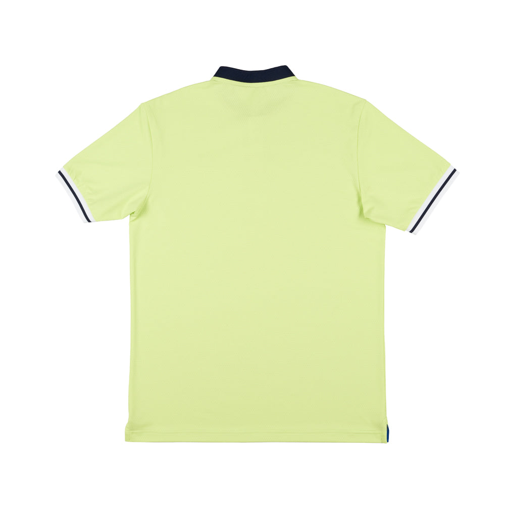(メンズ)スポーツカラー Tシャツ(グリーン)
