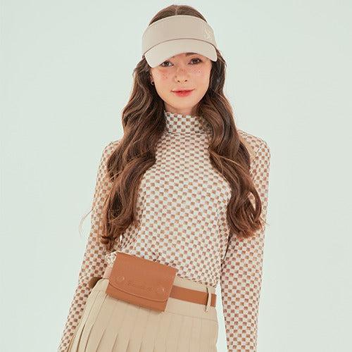 Square Double Inner-トップス-SOMUA CLUB-韓国ゴルフウェア