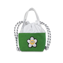 画像をギャラリービューアに読み込む, leeds mini ball bag -Green
