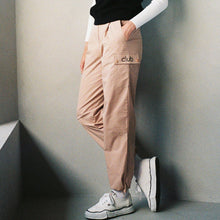 画像をギャラリービューアに読み込む, string round jogger pt -Beige
