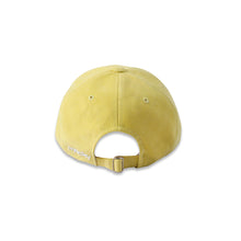 画像をギャラリービューアに読み込む, new challenge ball cap -Yellow

