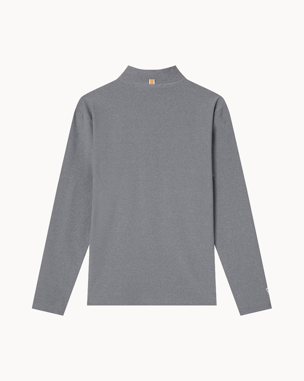 【未使用品】8gshoot モックネックシャツ グレー L メンズ）モックネック長袖シャツ（グレー） – SOMUA CLUB