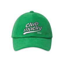 画像をギャラリービューアに読み込む, flua ball cap -Green
