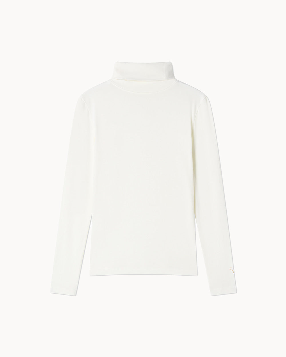 モックネック 長袖インナー（アイボリー） – SOMUA CLUB