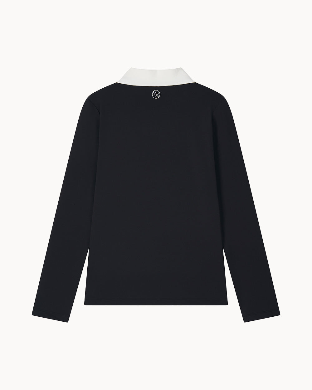 ソフトタッチ カラーTシャツ（ネイビー）