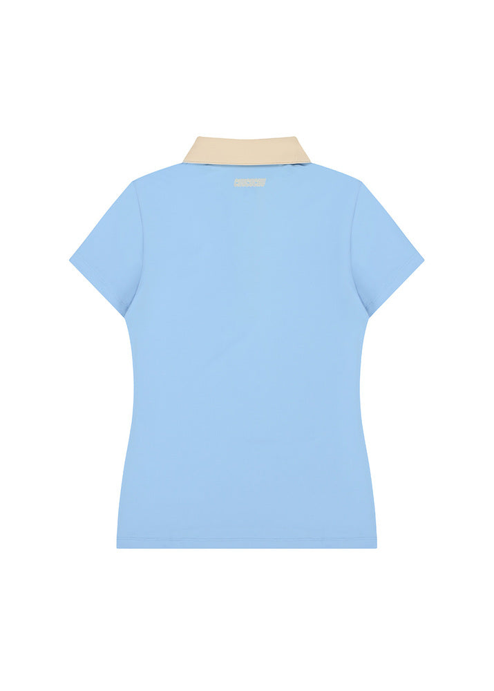 ヤス レディース Tシャツ トップス YASIREKA TIE TOP - Top