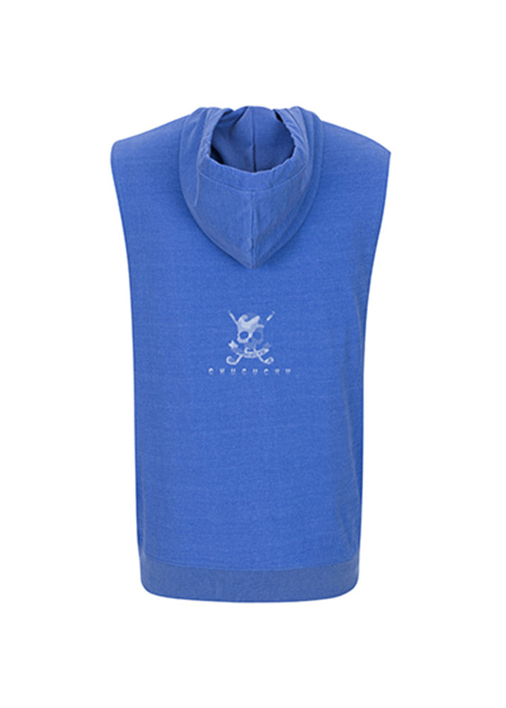 サマーフード ティー（ブルー）