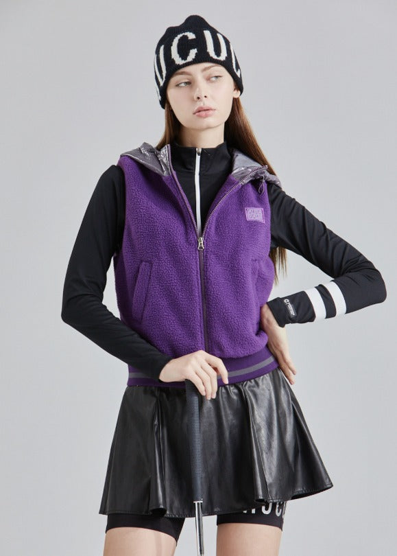 【新品未使用】WAAC×COSMIC WIN 透け感ブルゾン✨韓国ゴルフウェア WAAC 24SS】韓国ゴルフウェアトレンド紹介。今最も選ばれている