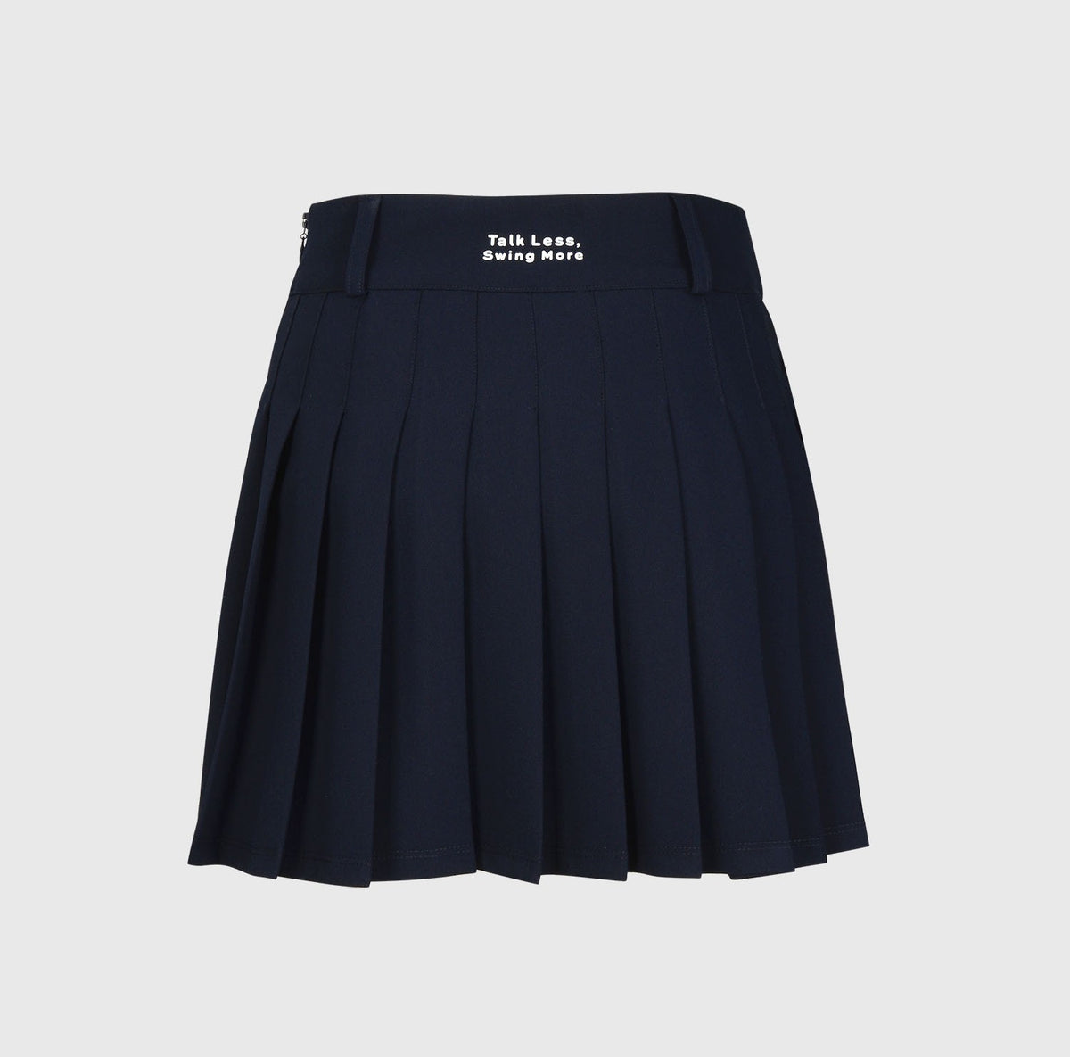 デュアルプリーツスカート（ネイビー）