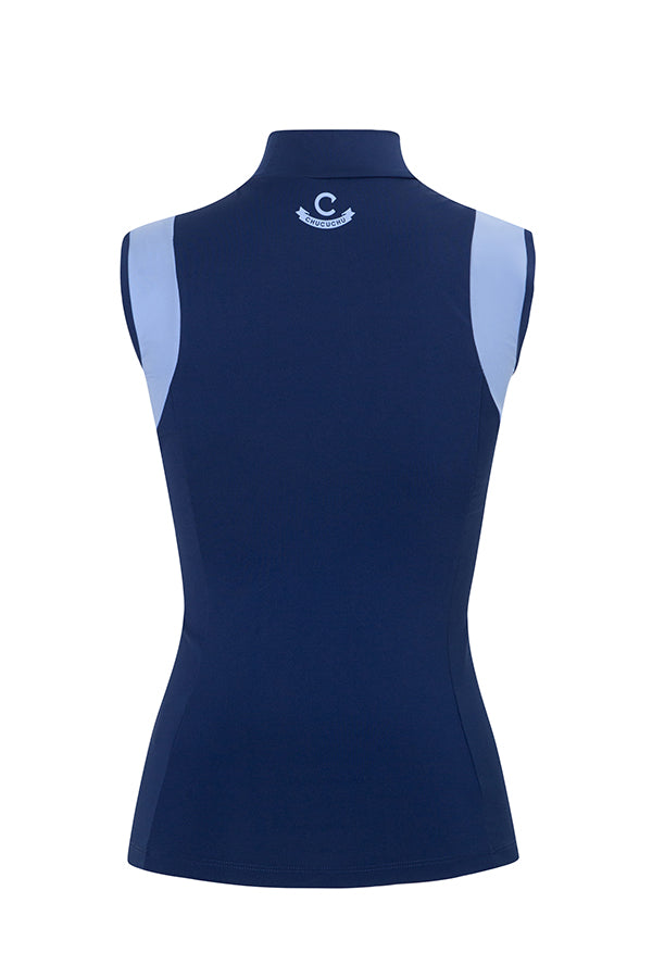 キャンディカラー サマートップ（ネイビー）