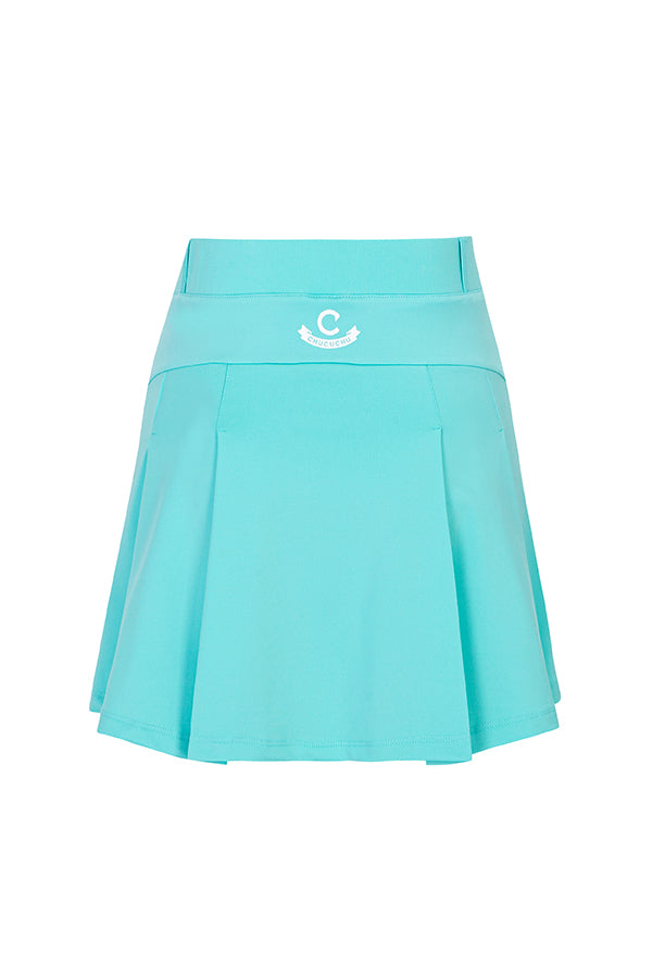 キャンディカラー サマースカート（ミントスカイ）