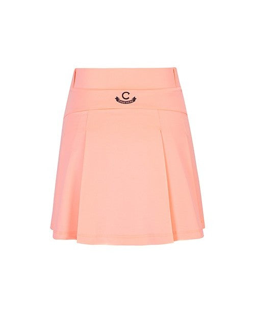 キャンディカラー サマースカート（ピーチ）