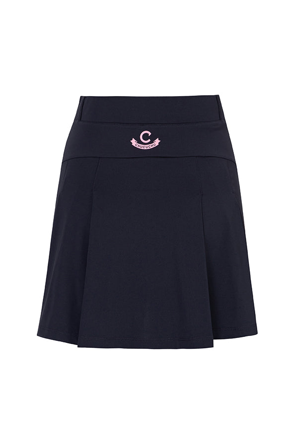 キャンディカラー サマースカート（チャコール）