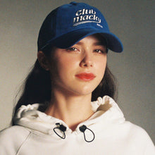 画像をギャラリービューアに読み込む, flua ball cap -Blue
