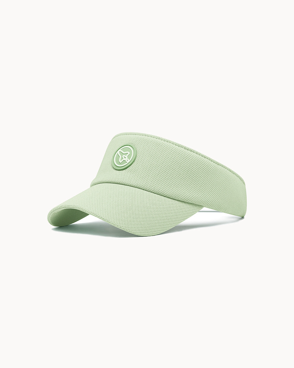 スペースシップロゴ バイザー（モスグリーン）
