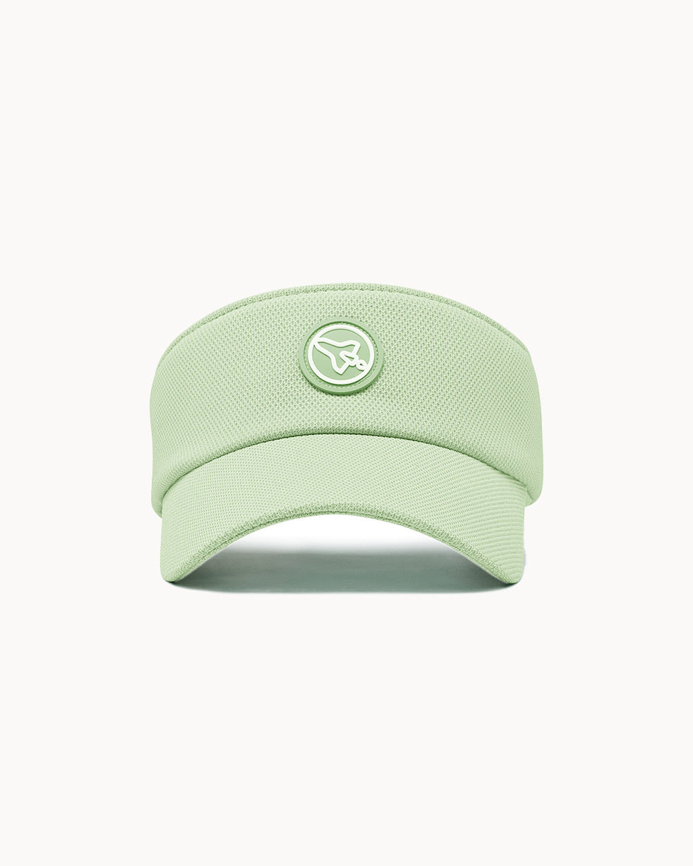 スペースシップロゴ バイザー（モスグリーン）