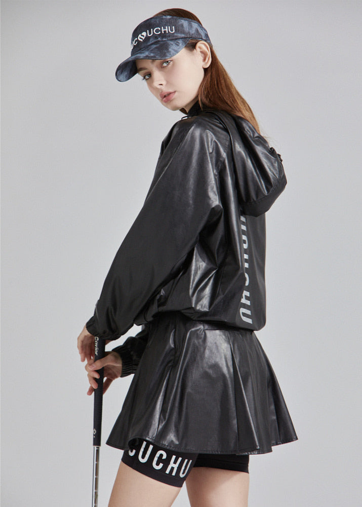 CHAGE＆ASKA NOT AT ALL フード付 フルジップ ジャンパー CHAGE＆ASKA NOT AT ALL フード付 フルジップ ジャンパー