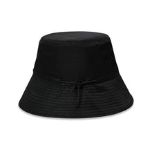 画像をギャラリービューアに読み込む, Basic logo bucket hat -Black

