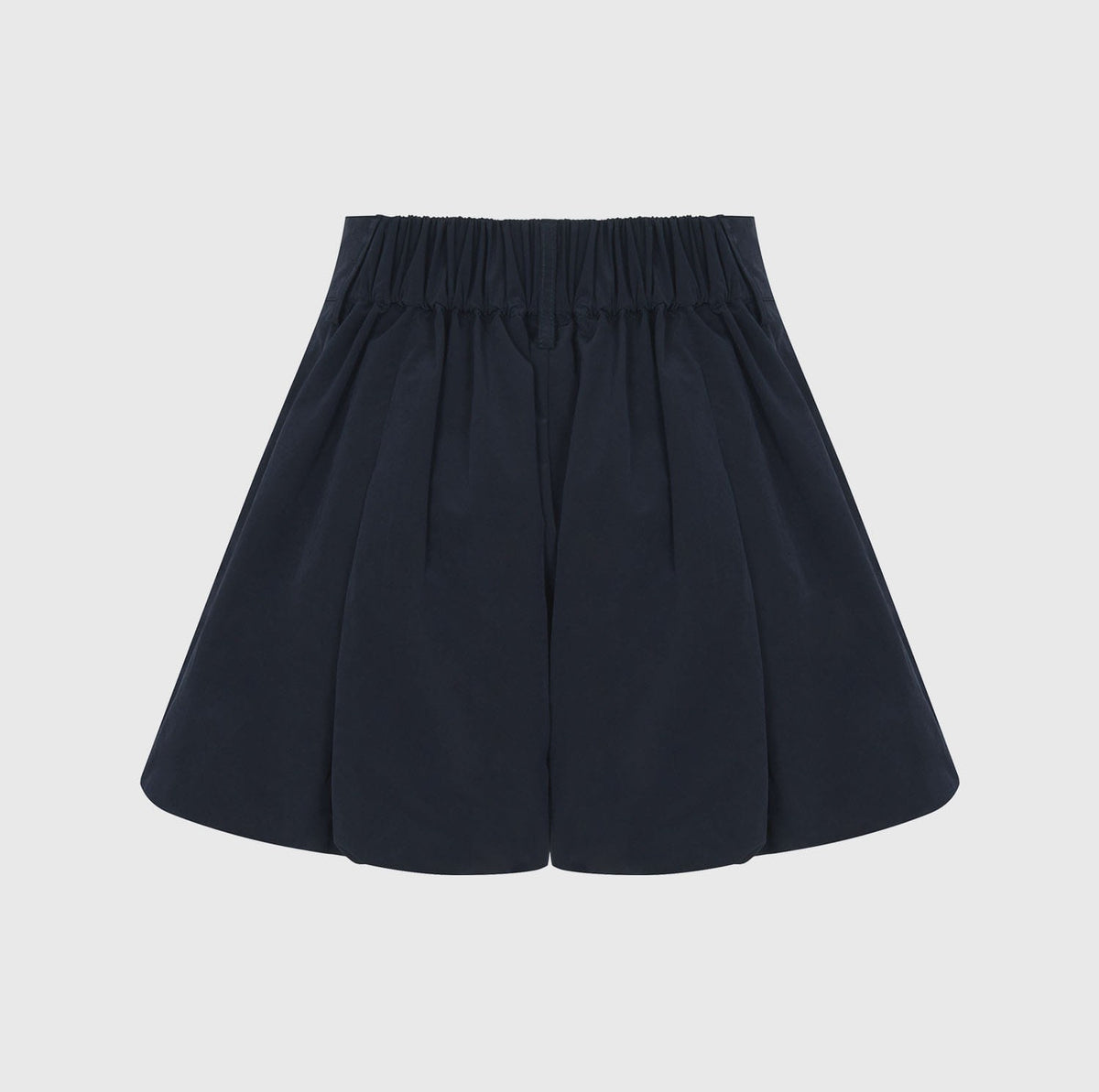 ウィンド バルーン ショートパンツ（ネイビー）