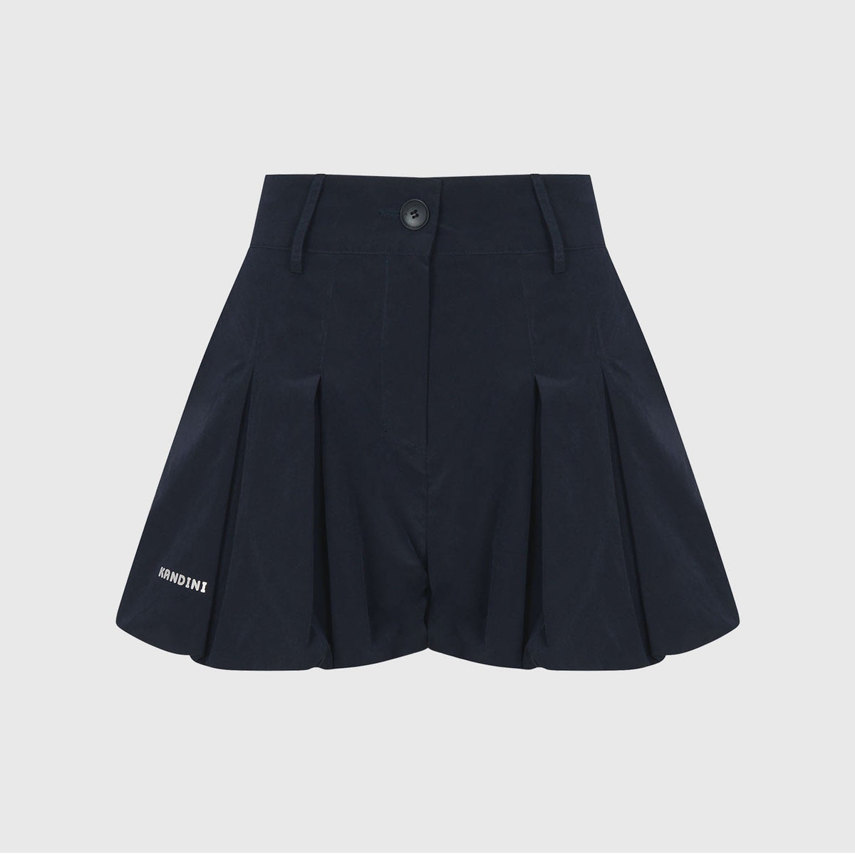ウィンド バルーン ショートパンツ（ネイビー）