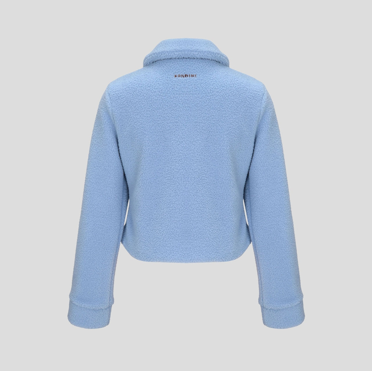 ジップアップ フリース（ブルー） – SOMUA CLUB