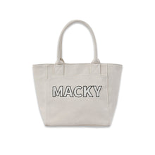 画像をギャラリービューアに読み込む, bookle field tote bag -White
