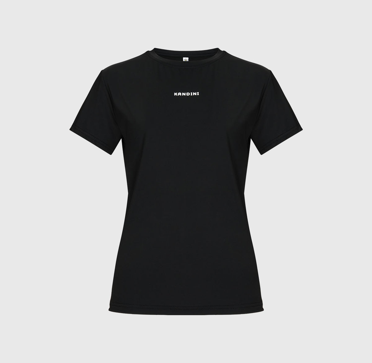 クーリング ベーシックTシャツ（ブラック）