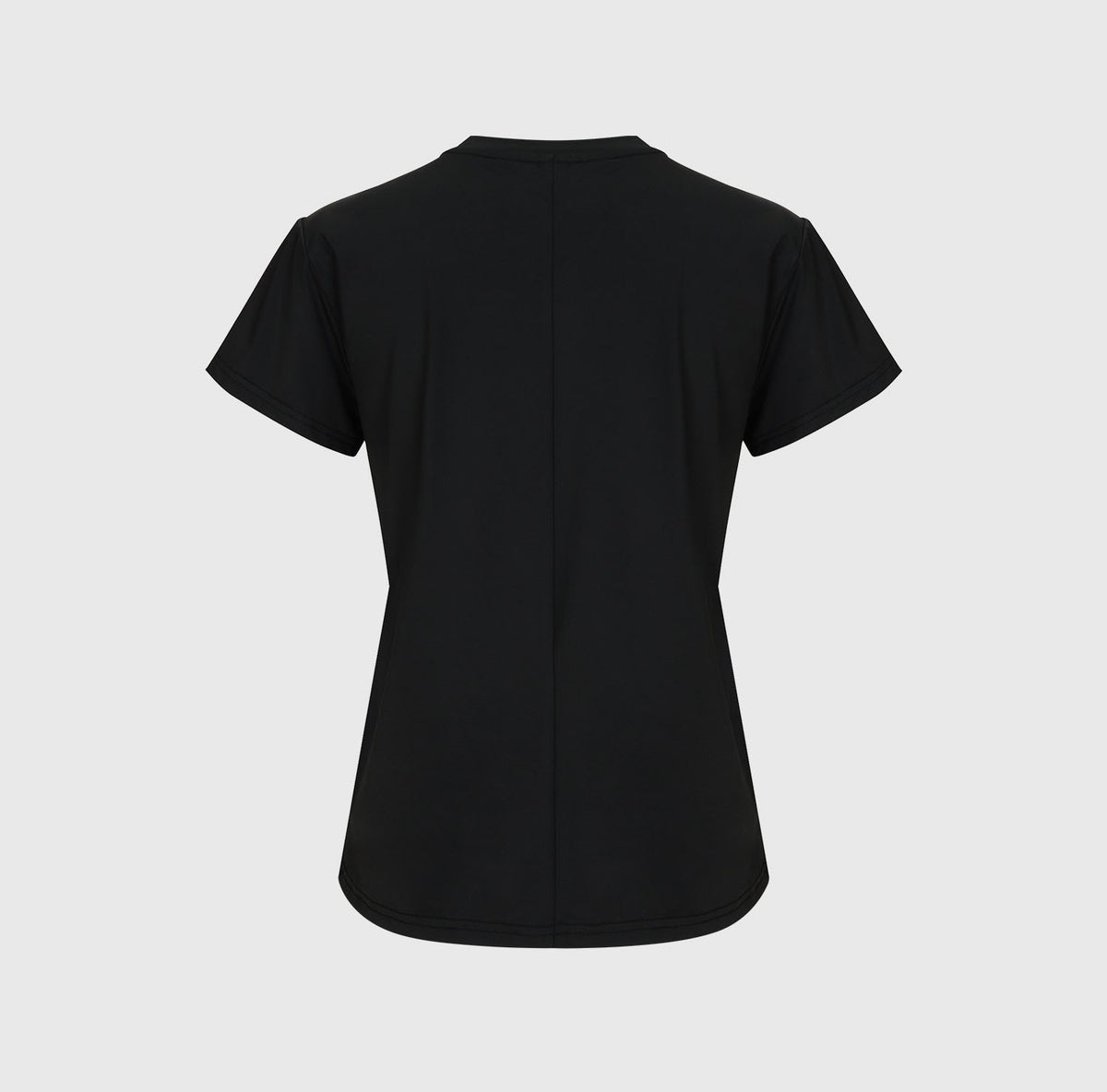 クーリング ベーシックTシャツ（ブラック）