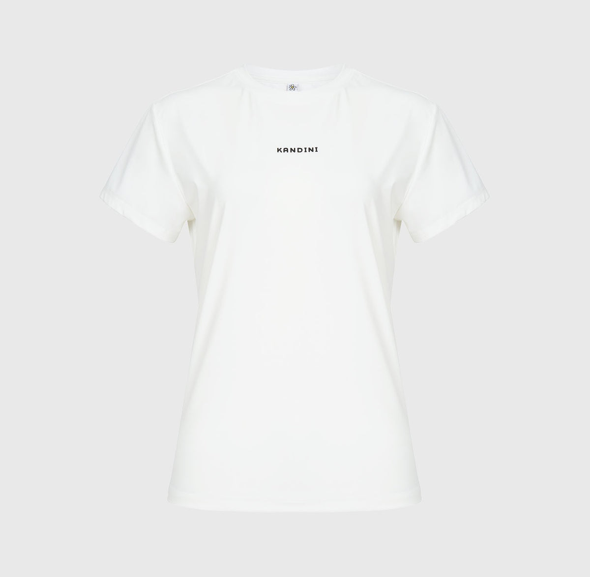 クーリング ベーシックTシャツ（アイボリー）