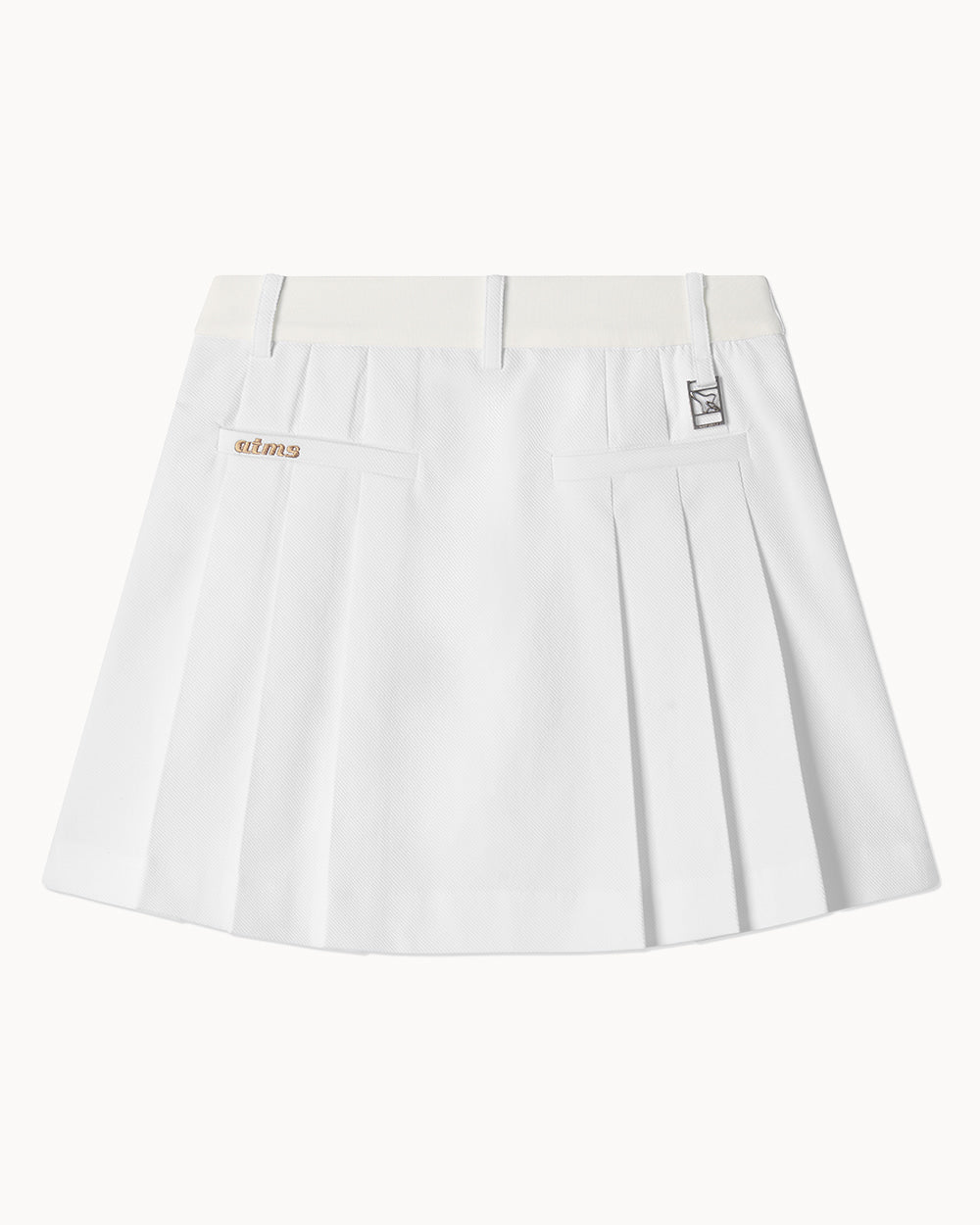 bowa ボウエー ホワイト スカート 美品 セール】ボーダースカート（スカート）｜TIARA（ティアラ）の