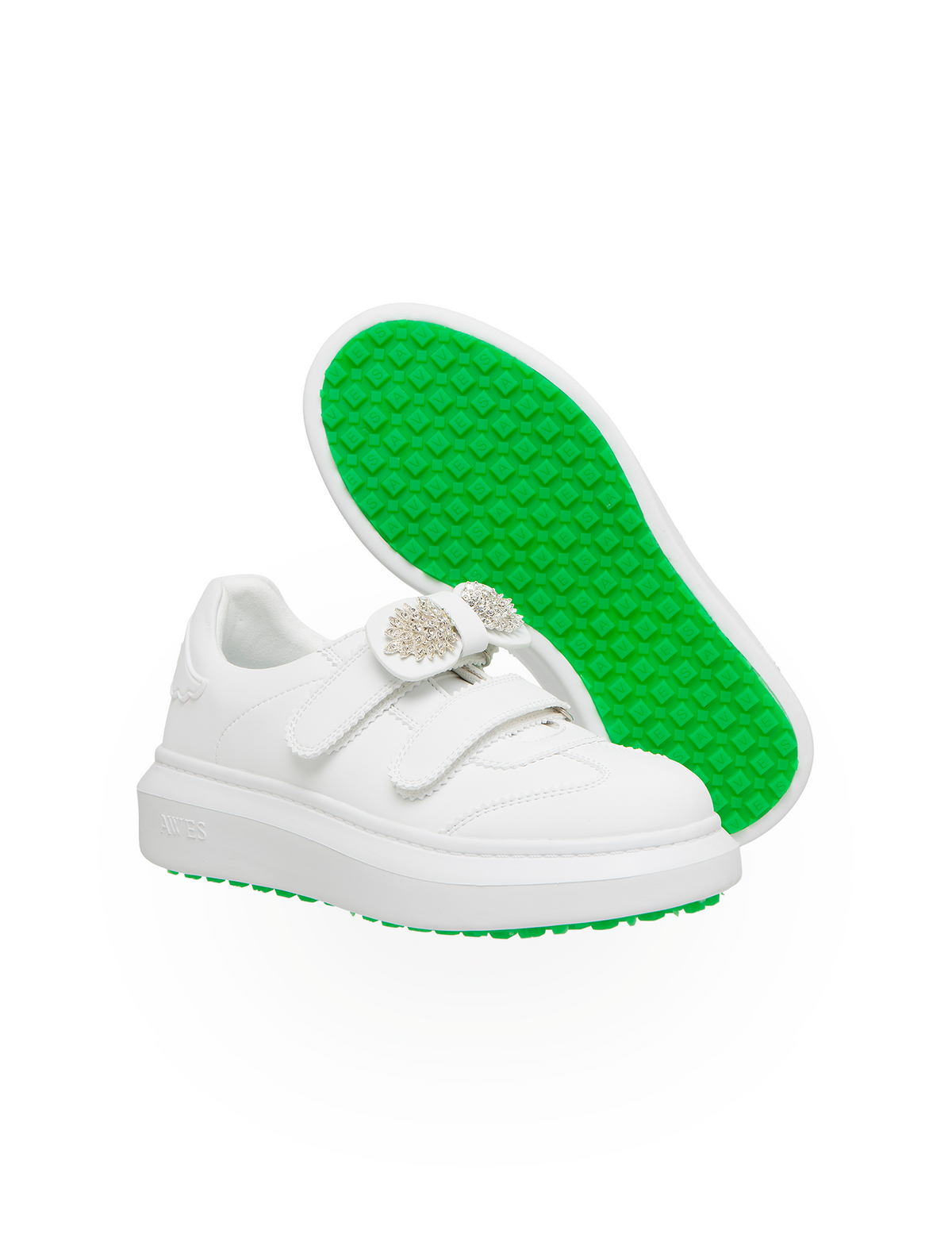 【レディース】キート　エッセンシャル ハイライズ（ホワイト）