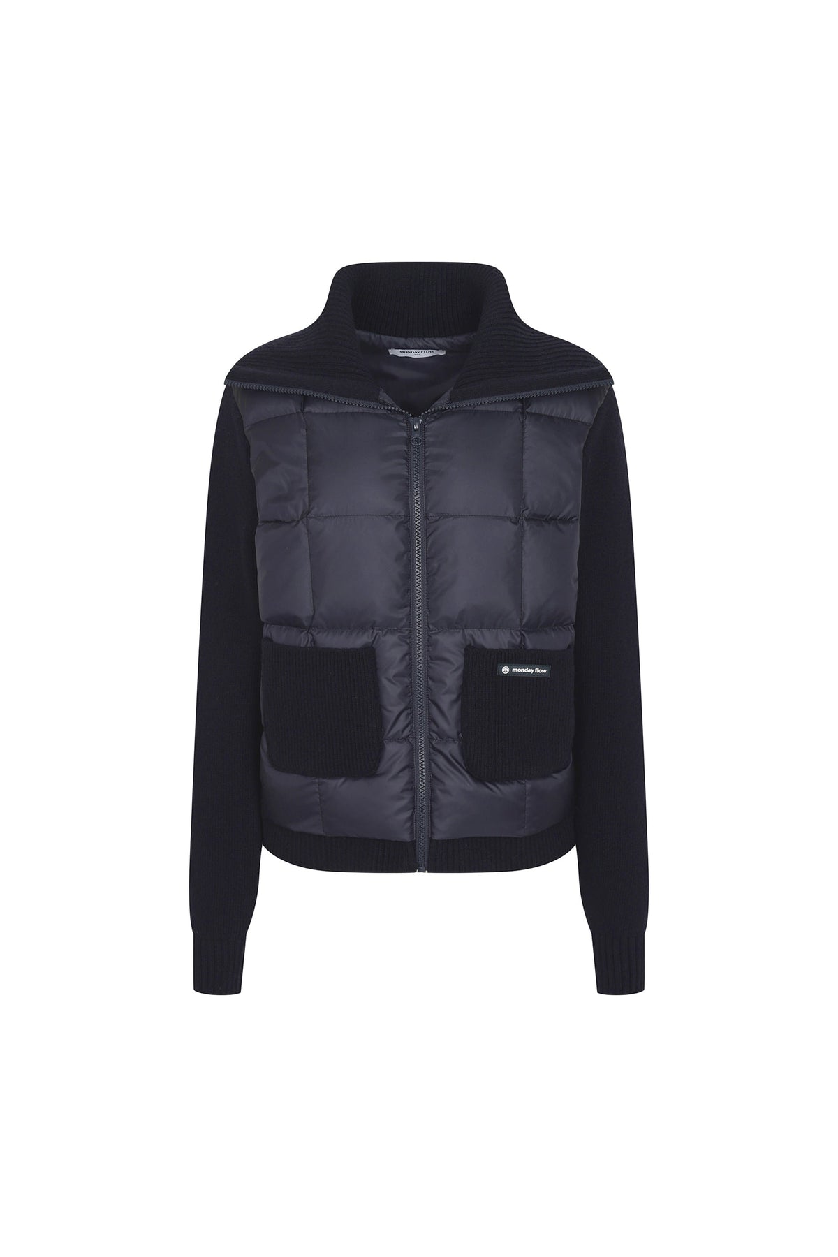 グース ダウンジャンパー（ネイビー）