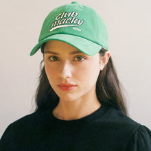 画像をギャラリービューアに読み込む, flua ball cap -Green
