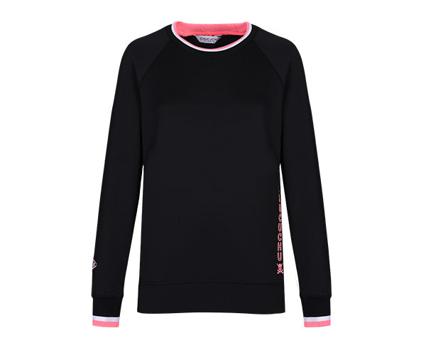 FCRB ジャージクルーネックトップ ブラック L #SOPHNET ジャージ クルーネック（ブラック） – SOMUA CLUB