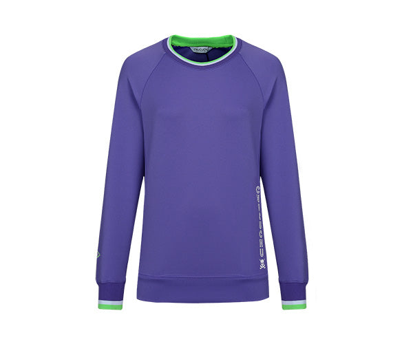 ジャージ クルーネック（パープル） – SOMUA CLUB