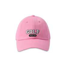 画像をギャラリービューアに読み込む, labe golf ballcap -Pink
