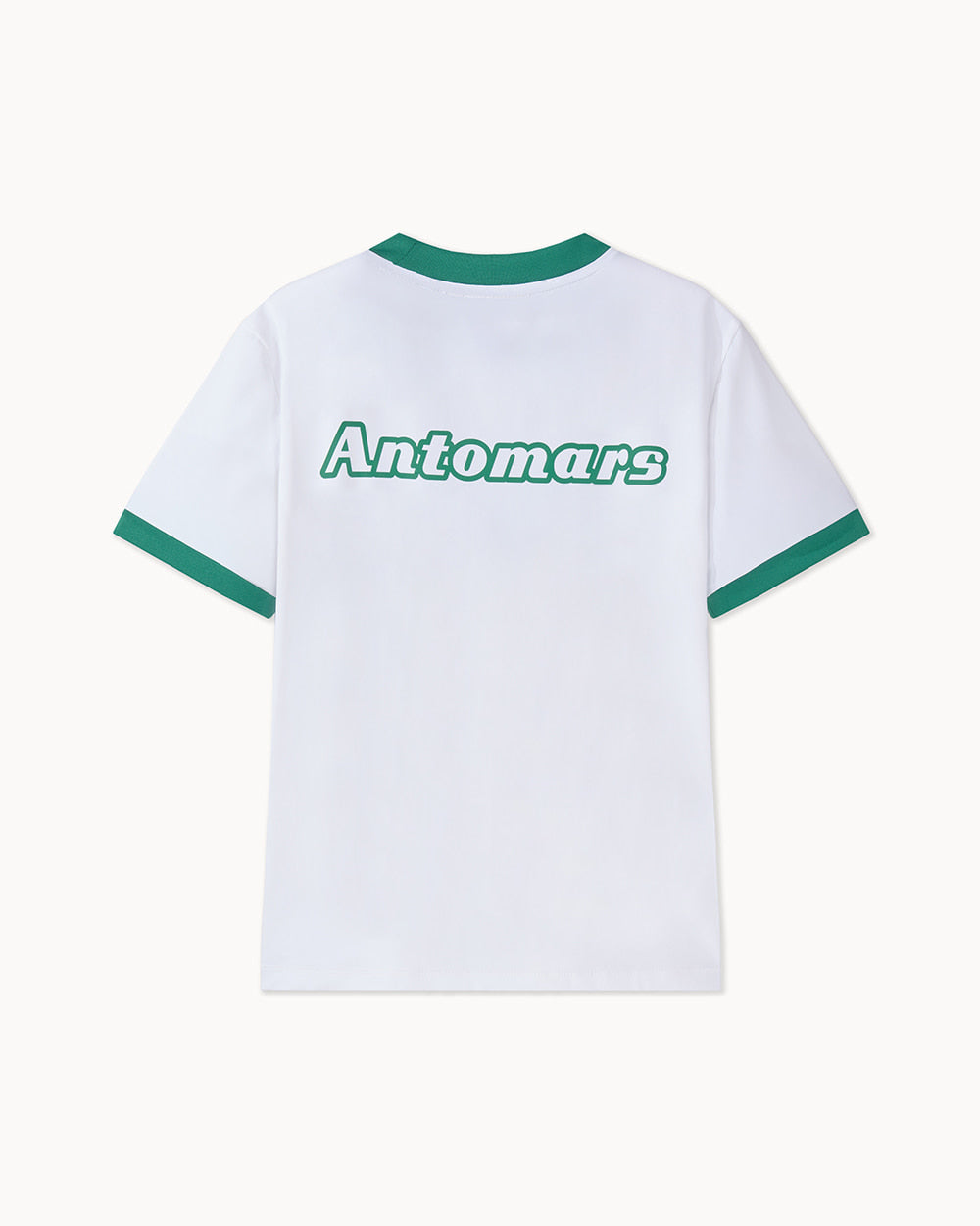 冷感トリコット Tシャツ（ホワイト）