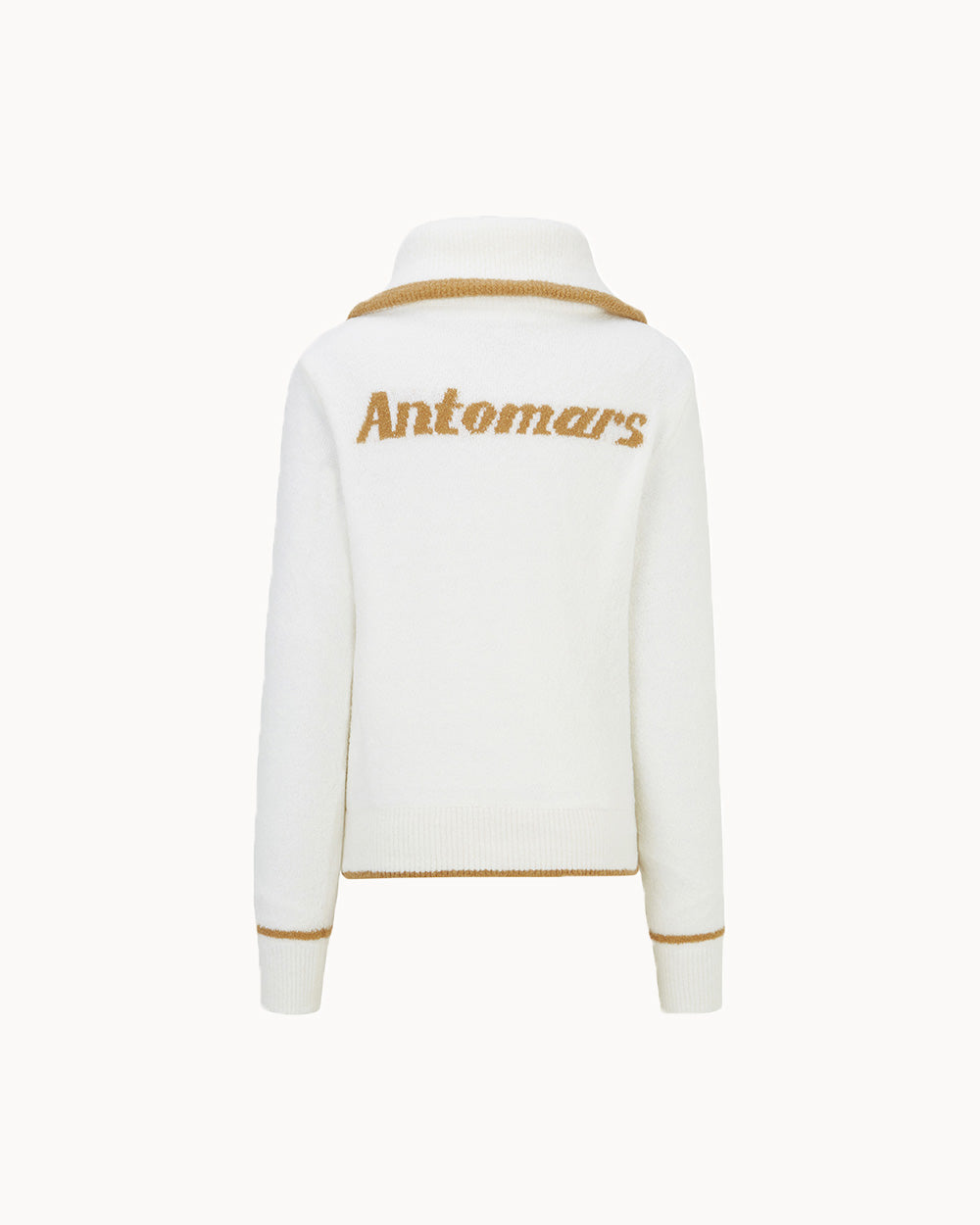 ☆ Stone  ☆ ニット ジップアップ ジャンパー STONE ISLAND 5100062 ウール ニット ジップアップ セーター