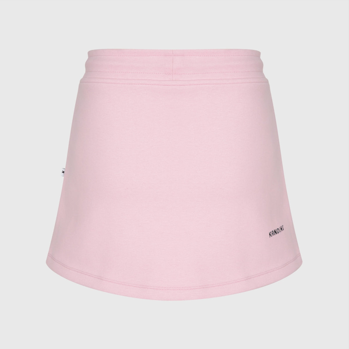 スウェット ミニスカート（ピンク）