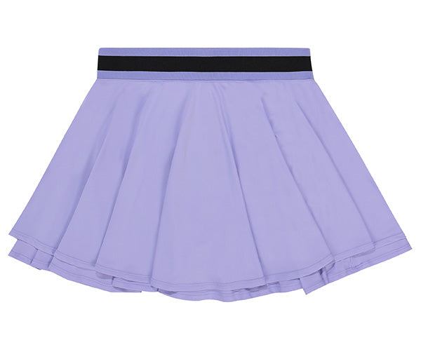 レディ ダブルフレアスカート（バイオレット） – SOMUA CLUB