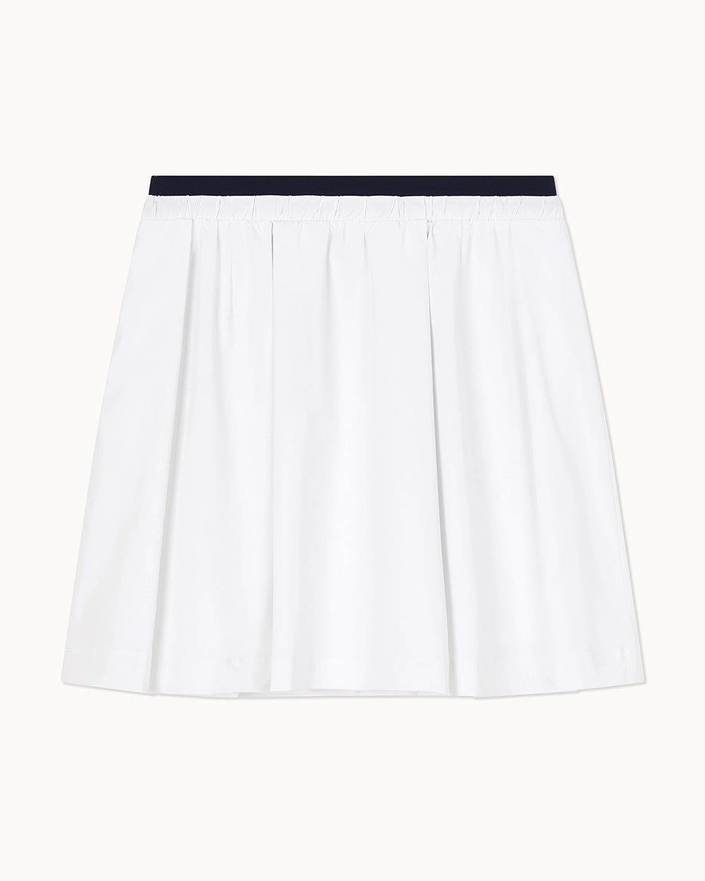 bowa ボウエー ホワイト スカート 美品 ダブルバンド スカート（ホワイト） – SOMUA CLUB