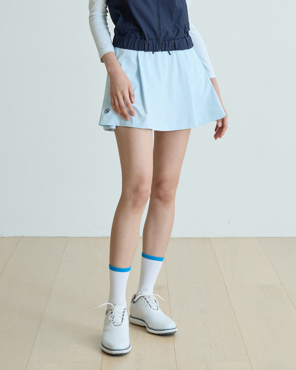 bowa ボウエー ホワイト スカート 美品 ダブルバンド スカート（ホワイト） – SOMUA CLUB