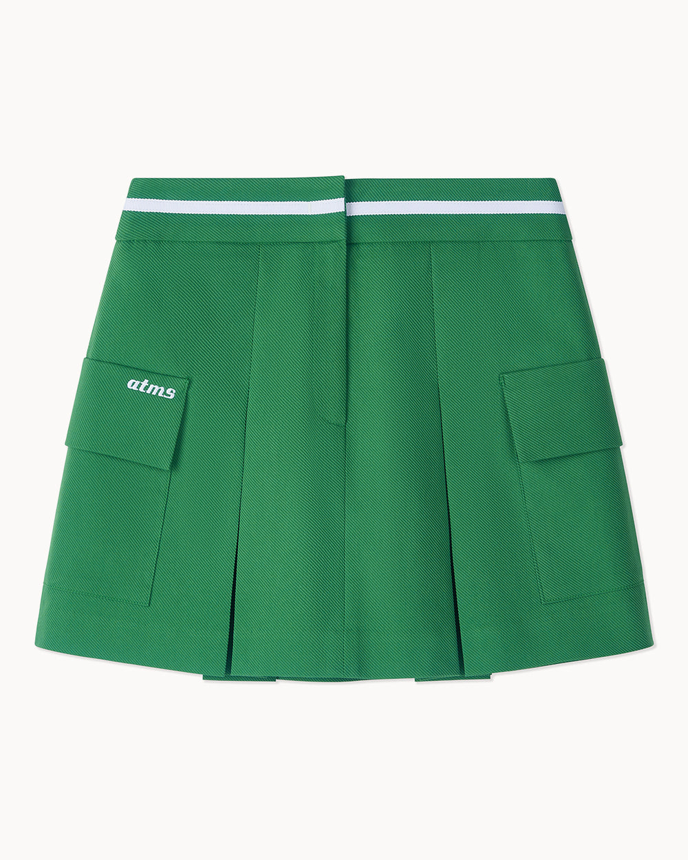archivio グリーン プリーツスカート THE KEIJI / IJIIT&Co. ONLINE STORE/商品詳細 WASHABLE