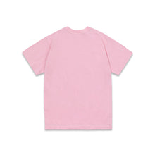 画像をギャラリービューアに読み込む, crayon T-shirt  -Pink
